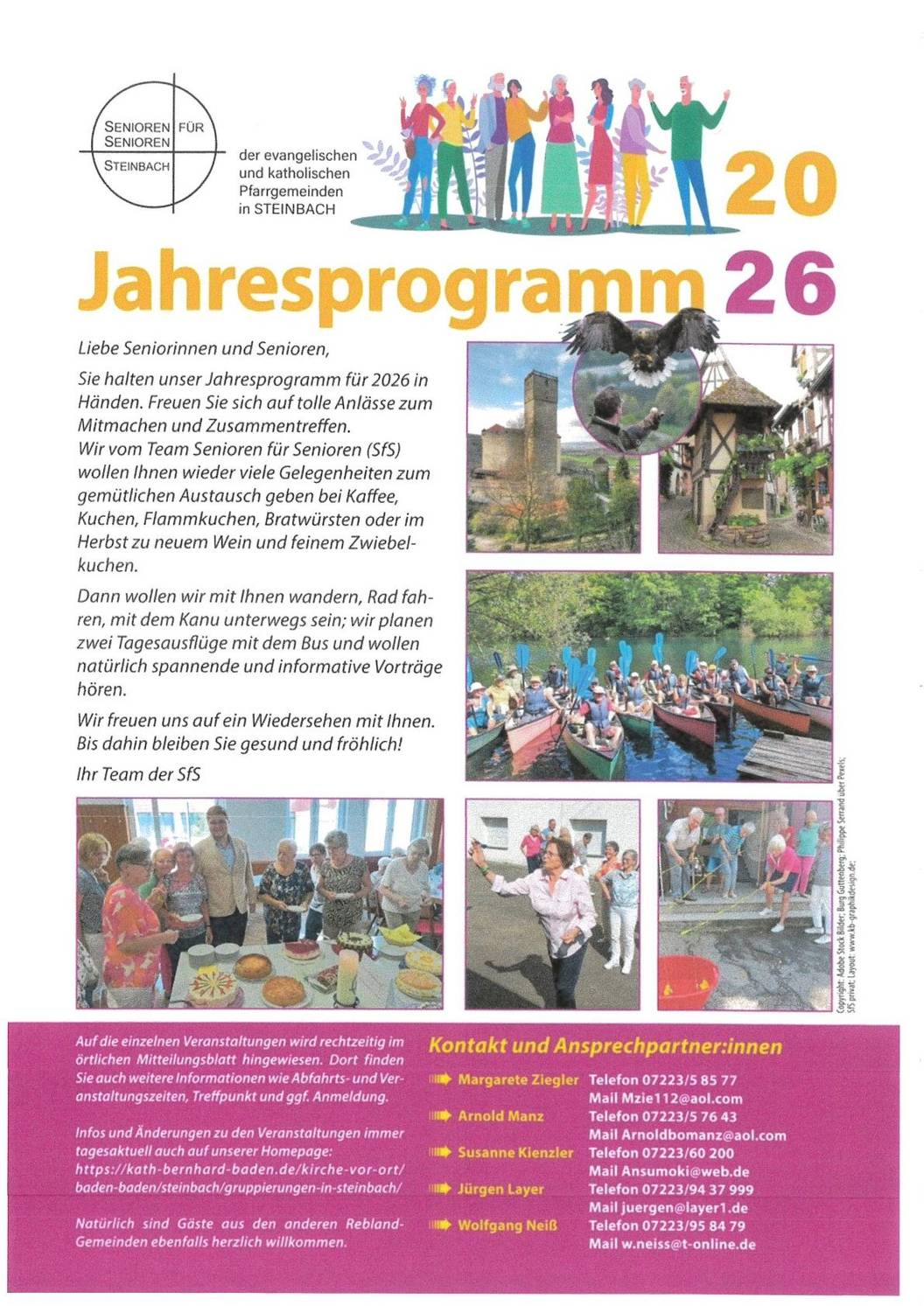 Quelle: Senioren für Senioren Steinbach