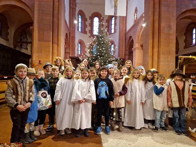 Quelle: Kirchengemeinde Schwarzach