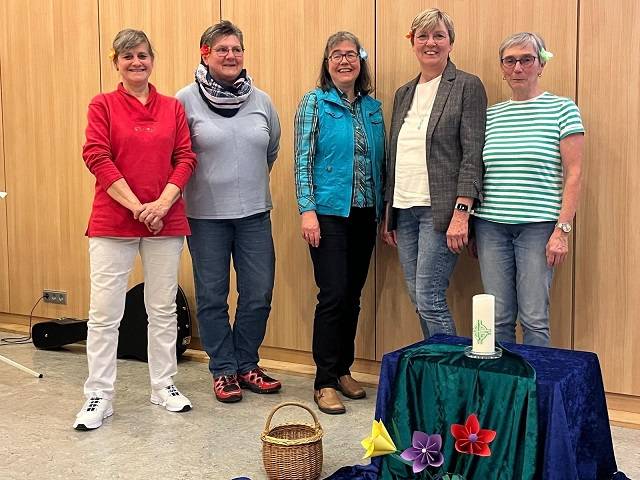 Quelle: kfd Sinzheim