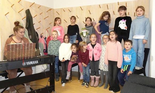 Quelle: Kinderchor Königskinder / Christoph Müller